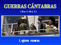 &iquest;Traspasaron los Romanos Reinosa hacia la costa en las guerras C&aacute;ntabras?