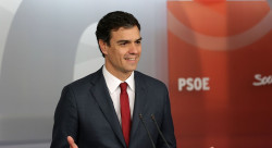 &Uacute;ltima oportunidad de Pedro S&aacute;nchez