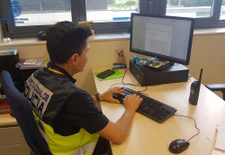 Un joven anuncia su suicidio en una red social y un c&aacute;ntabro alerta a la Polic&iacute;a que consigue evitarlo