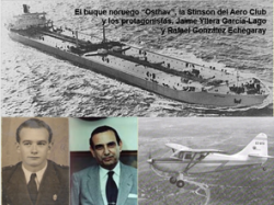 Una historia aeronaval fascinante&hellip;