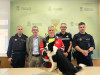 Unos 50 especialistas y 26 perros participar&aacute;n en Torrelavega en unas jornadas de rescate en estructuras colapsadas