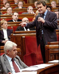 "Ustedes tienen un problema y ese problema se llama tres por ciento"