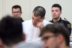 Vecinas vieron al acusado de Lia&ntilde;o retroceder y entrar en casa de las v&iacute;ctimas el d&iacute;a del doble crimen