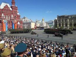 &iexcl;Viva Rusia! Por Pedro Arce