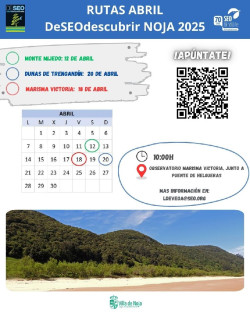Vuelve el programa de rutas ornitol&oacute;gicas DeSEOdescubrir de Noja