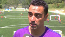 Xavi Hern&aacute;ndez, positivo en coronavirus: "Me encuentro perfecto pero aislado"