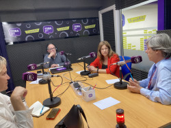 Y gan&oacute; Gema   Por Carlos Magdalena Menchaca