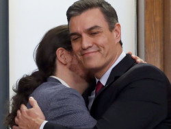 &iquest;Y por qu&eacute; no una auto amnist&iacute;a para S&aacute;nchez, su familia y los suyos? Carlos Magdalena