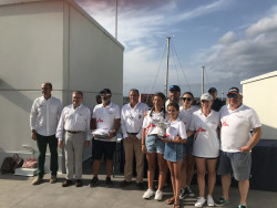 Yamamay y El Pendo Camargo, campeones de Cantabria de cruceros