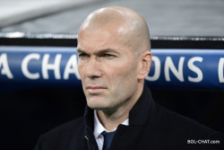 Zidane: "LaLiga est&aacute; abierta para todos"